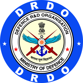 DRDO logo